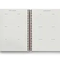 Rifle Paper Co - RP RP AG12 - 2025 Mimi 12-Month Softcover Spiral Planner (January Start Agenda)