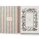 Rifle Paper Co - RP RP AG12 - 2025 Roses 12-Month Softcover Spiral Planner (January Start Agenda)