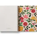 Rifle Paper Co - RP RP AG12 - 2025 Roses 12-Month Softcover Spiral Planner (January Start Agenda)