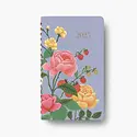 Rifle Paper Co - RP RP AG12 - 2025 Roses 12-Month Spiral Pocket Planner (January Start Agenda)