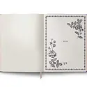 Rifle Paper Co - RP RP AG12 - 2025 English Rose 12-Month Bookbound Planner (January Start Agenda)