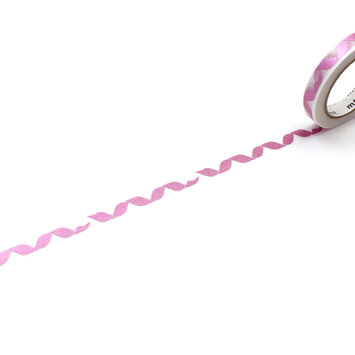 Sweet Bella LLC - SWB SWB OS - 7mm MT Washi Tape Thin Single Roll (Assorted)