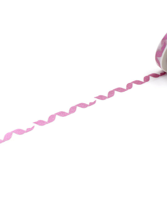 Sweet Bella LLC - SWB SWB OS - 7mm MT Washi Tape Thin Single Roll (Assorted)