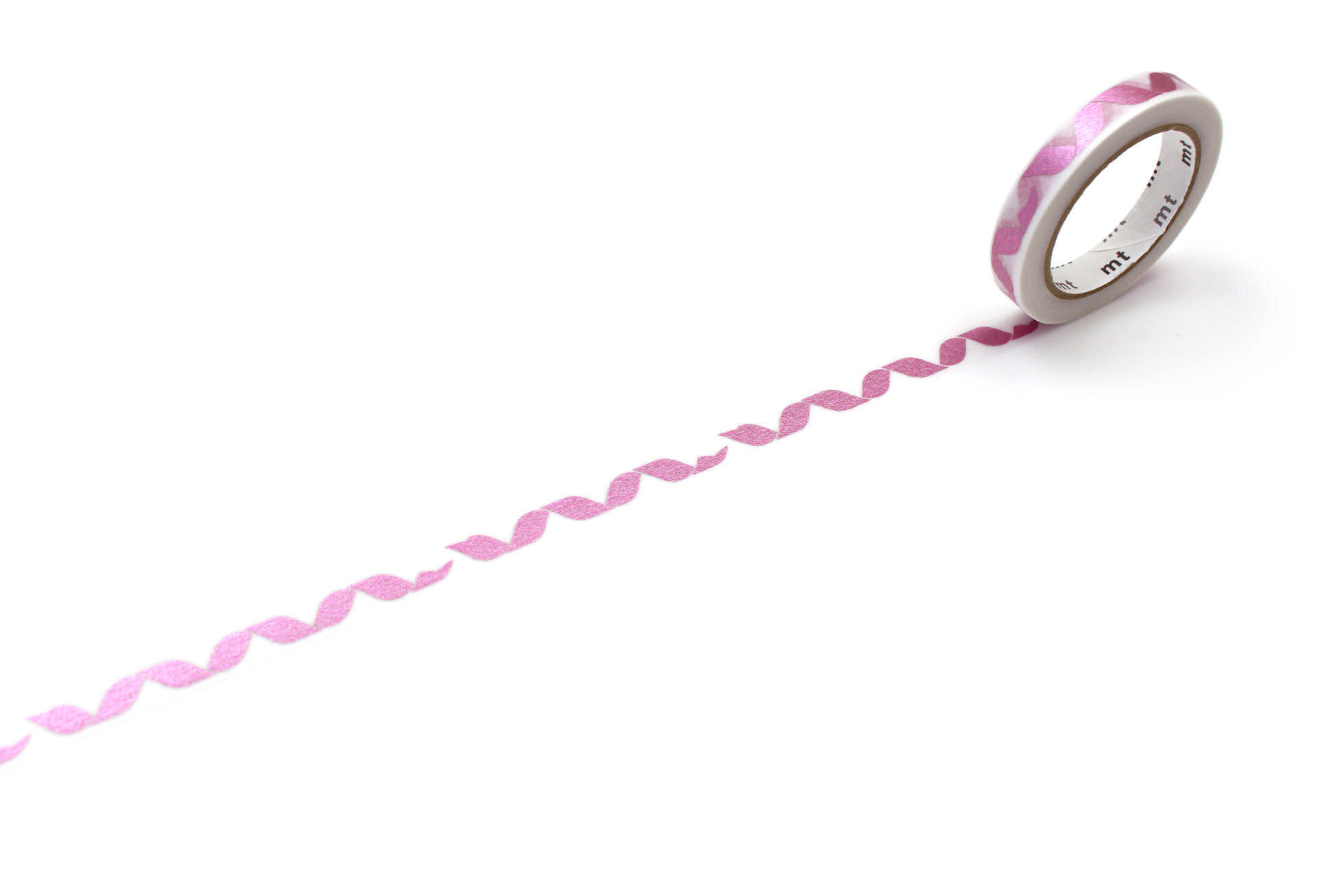 Sweet Bella LLC - SWB SWB OS - 7mm MT Washi Tape Thin Single Roll (Assorted)