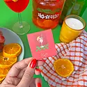 A Shop of Things - ASOT ASOT CAAC - Spritz Matchbook