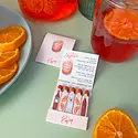 A Shop of Things - ASOT ASOT CAAC - Negroni Matchbook
