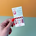 A Shop of Things - ASOT ASOT CAAC - Negroni Matchbook