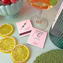 A Shop of Things - ASOT ASOT CAAC - Martini Matchbook