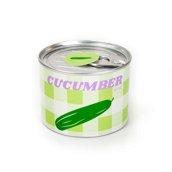 To : From - TOF To From - Mercado Candle Tin, Cucumber & Mint