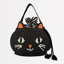 Meri Meri - MEM MEM BA - Cat Trick Or Treat Basket Bag