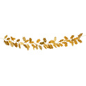 Meri Meri - MEM MEM PS - Gold Oak Leaves Garland