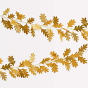 Meri Meri - MEM MEM PS - Gold Oak Leaves Garland