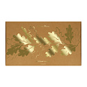 Meri Meri - MEM MEM PS - Gold Oak Leaves Garland