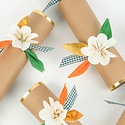 Meri Meri - MEM MEM PS - Fall Flower Crackers