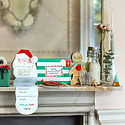 Meri Meri - MEM MEMGCHO - Letter to Santa