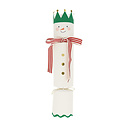 Meri Meri - MEM MEM PSHO - Snowmen Crackers
