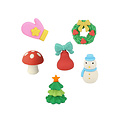 Meri Meri - MEM MEM PSHO - Snowmen Crackers