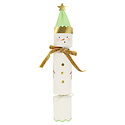 Meri Meri - MEM MEM PSHO - Snowmen Crackers