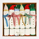Meri Meri - MEM MEM PSHO - Snowmen Crackers