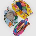 Baggu - BA Baggu -  3D Zip Pouch Set