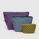 Baggu - BA Baggu Go Pouch Set