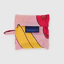 Baggu - BA BA BAG - Baby Baggu Light Pink Apples & Bananas Reusable Bag