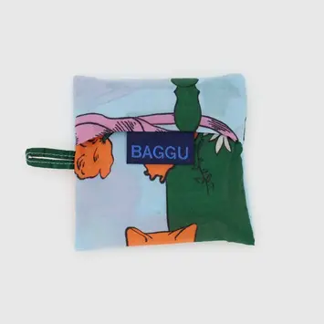 Baggu - BA BA BAG - Baby Baggu Table Cats Reusable Bag