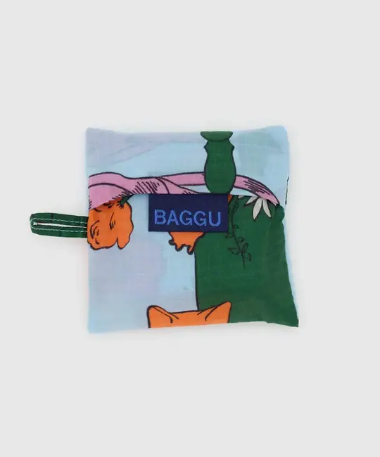 Baggu - BA BA BAG - Baby Baggu Table Cats Reusable Bag