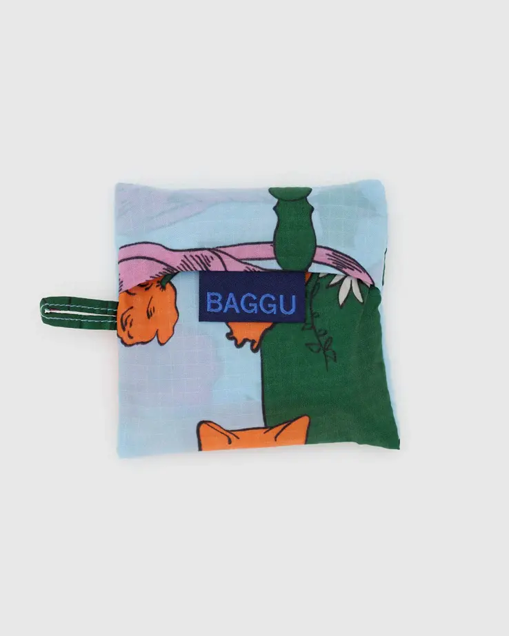 Baggu - BA BA BAG - Baby Baggu Table Cats Reusable Bag