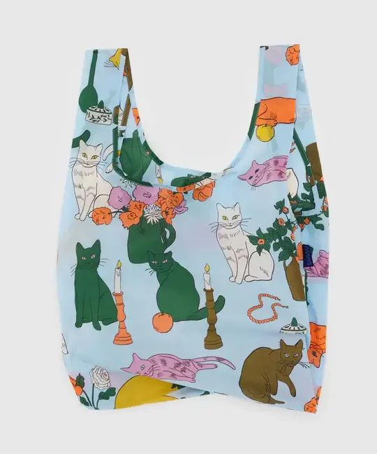 Baggu - BA BA BAG - Table Cats Baggu Standard Reusable Bag