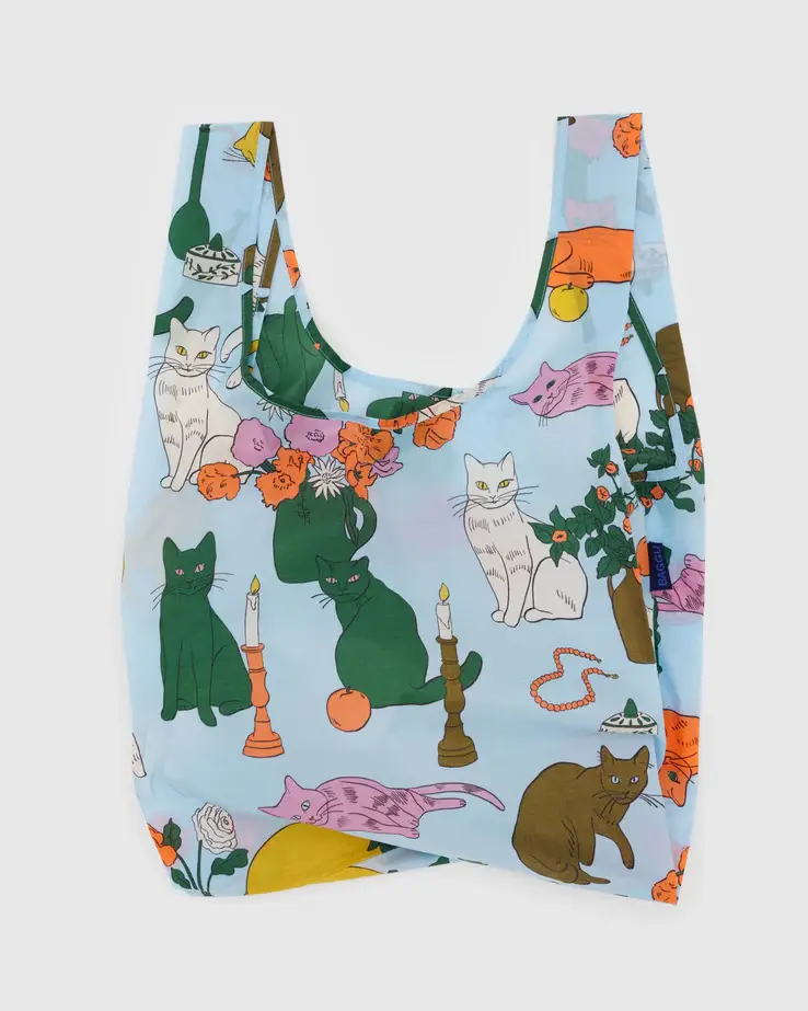 Baggu - BA BA BAG - Table Cats Baggu Standard Reusable Bag