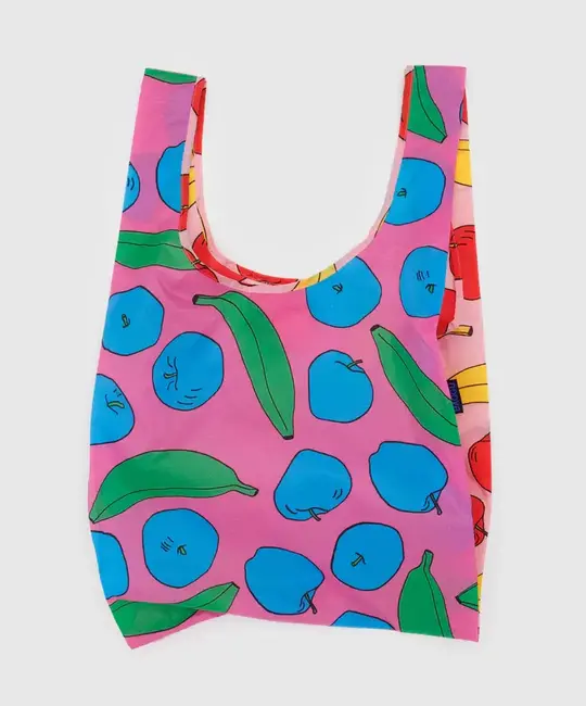 Baggu - BA Baggu - Apples & Bananas Mix Baggu Standard Reusable Bag