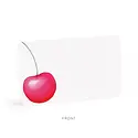 E. Frances Paper Studio - EF EF ECBS - Very Cherry Little Notes, set of 85