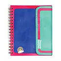 E. Frances Paper Studio - EF EF NBLI - Nostalgia Trapper Keeper Notebook, Lined