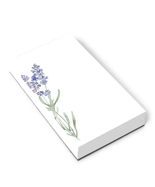 E. Frances Paper Studio - EF EF NP - Lavender Notepad