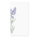 E. Frances Paper Studio - EF EF NP - Lavender Notepad