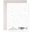 E. Frances Paper Studio - EF EFGCWE0009 - Frosted Cake Wedding Card