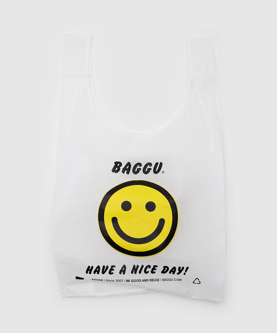 Baggu - BA Baggu - Thank You Happy Standard Reusable Bag