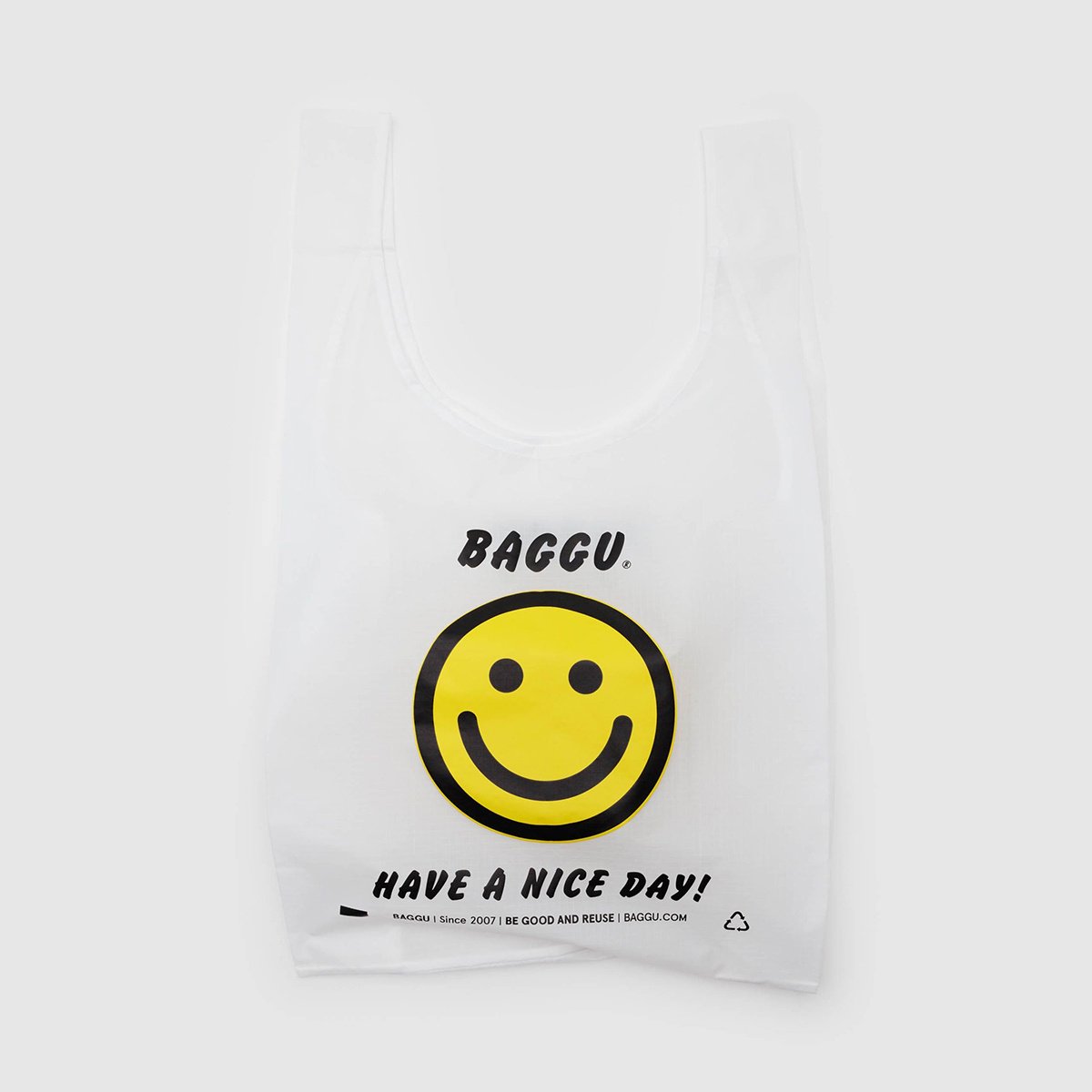 Baggu - BA Baggu - Thank You Happy Standard Reusable Bag