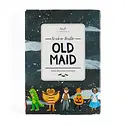One Canoe Two Letterpress - OC OC GPGA - Trick-Or-Treat Old Maid Card Game