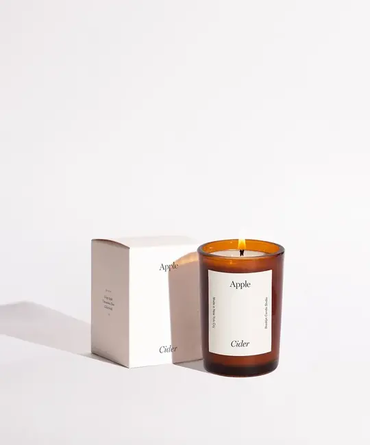 Brooklyn Candle Studio - BCS BCS CALA - Apple Cider Candle (Fall Capsule Collection)