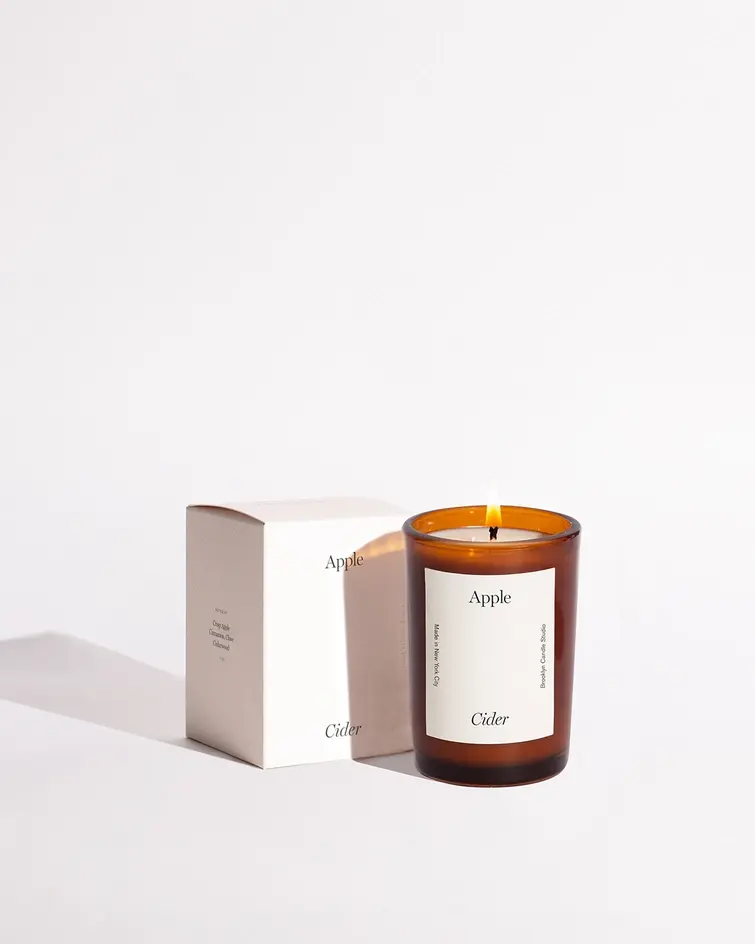 Brooklyn Candle Studio - BCS BCS CALA - Apple Cider Candle (Fall Capsule Collection)