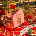 Piecework Puzzles - PIEP Piecework Puzzles - Tomato Tomahto 1000 Piece Jigsaw Puzzle