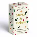 Thulisa Naturals - THN THN APPR - Merry & Bright, Spiced Orange + Cranberry 2 Pack Shower Steamers