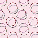 Sammy Gorin - SAG SAG WPROHO - Swiftmas Friendship Bracelets Continuous Wrap Roll