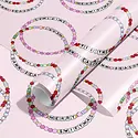 Sammy Gorin - SAG SAG WPROHO - Swiftmas Friendship Bracelets Continuous Wrap Roll