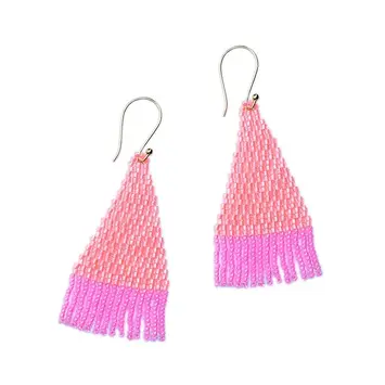 Bluma Project - BLP BLP JEEA - Sunset Beaded Earring Cosmo
