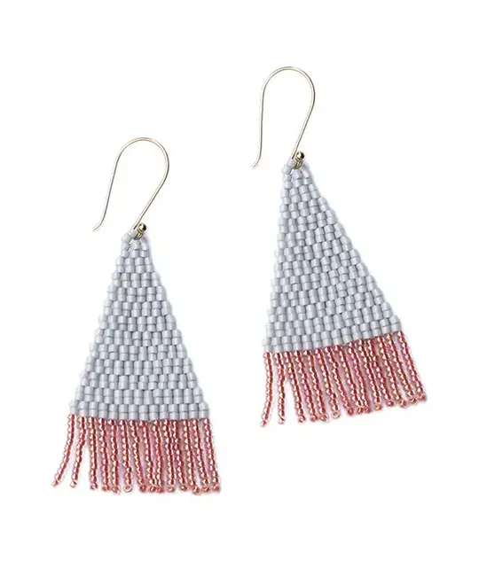 Bluma Project - BLP BLP JEEA - Sunset Beaded Earring Opal