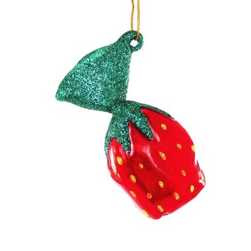 Cody Foster - COF COF OR - Strawberry Hard Candy Ornament