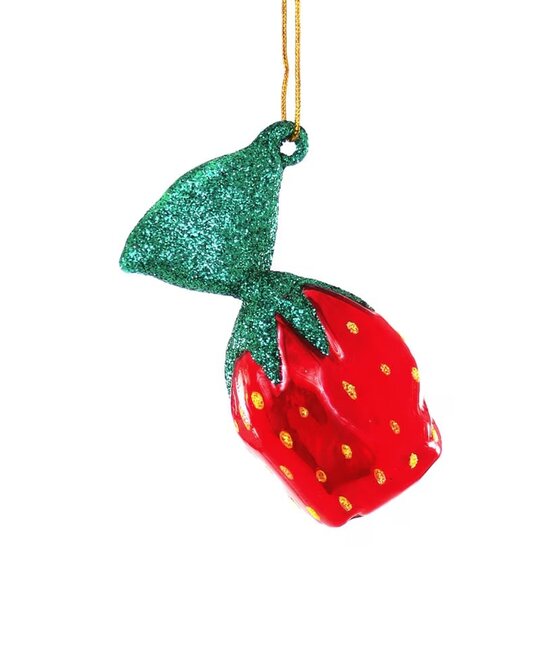 Cody Foster - COF COF OR - Strawberry Hard Candy Ornament